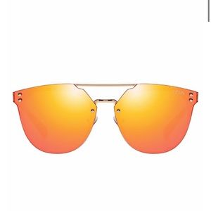 White Fox Veux Sunglasses